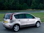 Nissan Note 2008 года (UK)